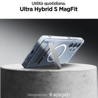 Spigen CoverUltraHybrid S MagFit GALAXY S25 ULTRA