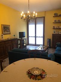 Tre locali con box e cantina Treviglio