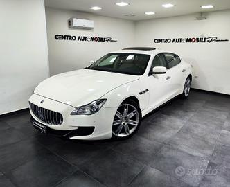 Maserati Quattroporte V6 Diesel 250 CV AWD Granlus