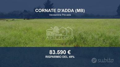 Immobile in asta di 16260 m² a Cornate d'Adda