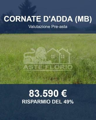 Immobile in asta di 16260 m² a Cornate d'Adda
