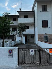 Villetta a schiera Lido Estensi centro
