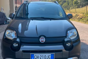 Panda Cross 4X4