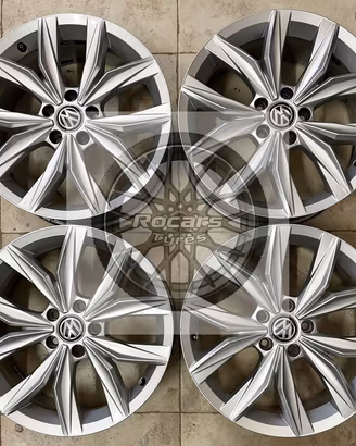 Cerchi 18 originali Volkswagen Tiguan Golf A3 Q2