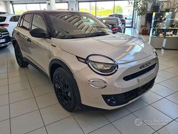 FIAT 600 1.2 Hybrid 145cv Sport Ed Mil Cort 26