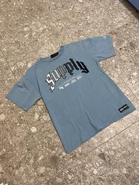 Maglietta maniche corte supply