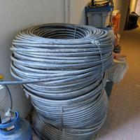 Tubi da irrigazione con sistema a goccia