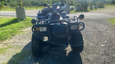 Quad polaris 700 E Sportsman