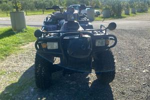 Quad polaris 700 E Sportsman