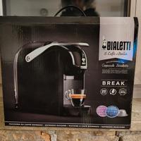 macchina caffè Bialetti Break