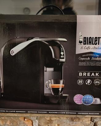 macchina caffè Bialetti Break