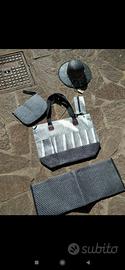 Set borsa mare e accessori 