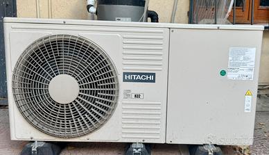Pompa di Calore Hitachi Yutaki RASM-3VRE