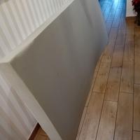 due materassi non uguali insieme