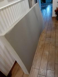 due materassi non uguali insieme