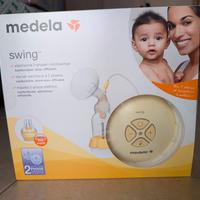 Tiralatte Medela Swing