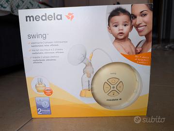 Tiralatte Medela Swing