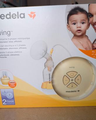 Tiralatte Medela Swing