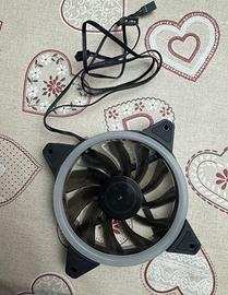 Ventola PC Sharkoon SH120 120mm 12V