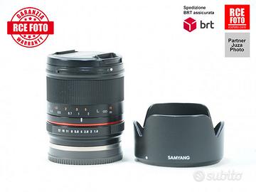 Samyang 21 F1.4 ED AS UMC CS (Sony)