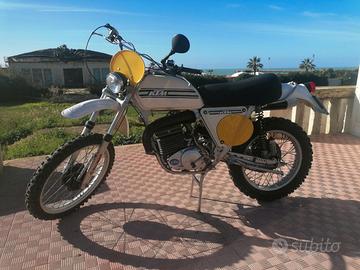 Ktm 340 Gs Targa Oro Epoca 1975