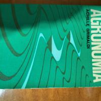 Agronomia gruppo di 2 libri