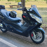 Burgman 400 K7 nero
