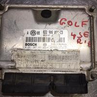 Centralina motore usata VW Golf 4 VR32