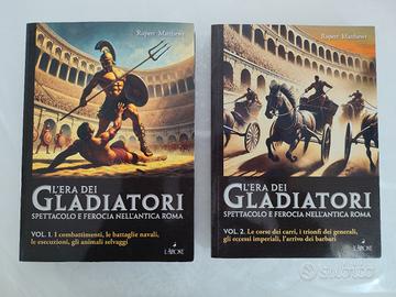 libri L'era deiGladiatori