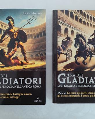 libri L'era deiGladiatori