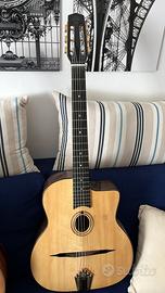 Chitarra manouche Altamira M-01 M01 gypsy