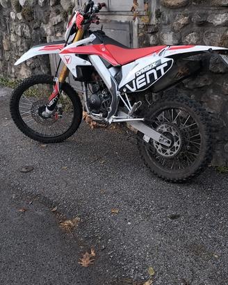 Moto vent 50cc