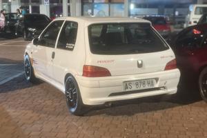 Peugeot 106 rallye 8v