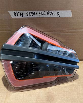 Faro Anteriore KTM 1290 Super Adventure R 2017 202