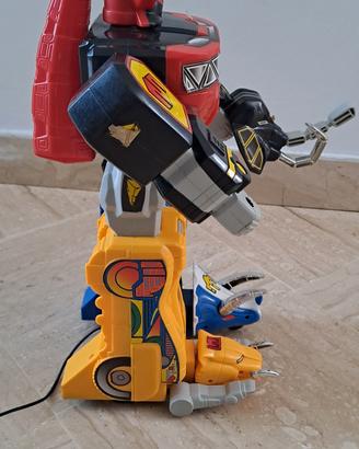 Power Rangers MegaZord 1994 Motorizzato con suoni