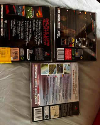 giochi playstation 1