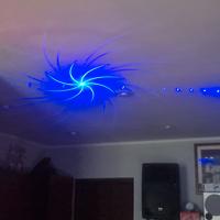 PROIETTORE LASER X FESTE RGB