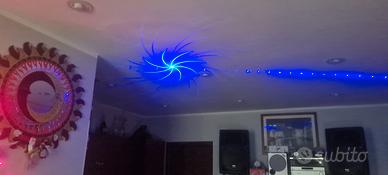 PROIETTORE LASER X FESTE RGB