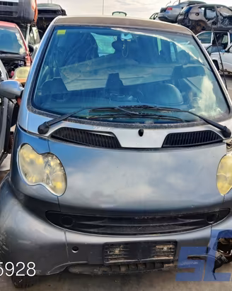 Smart fortwo 450 0.7 61cv 03-04 -ricambi