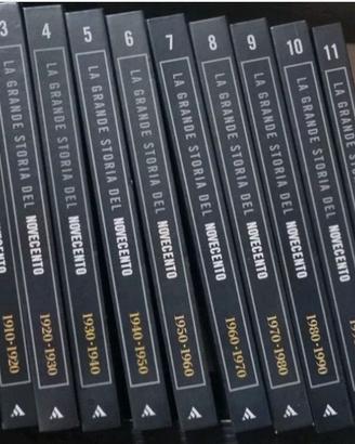 Storia del Novecento