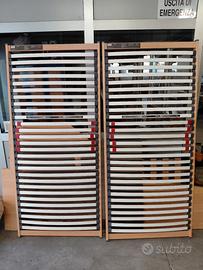 Doghe /Rete letto nuove 90×200 
