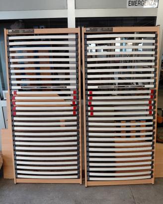Doghe /Rete letto nuove 90×200 