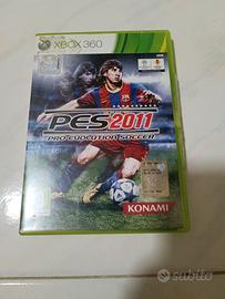 Gioco per Xbox 360 Pes 2011