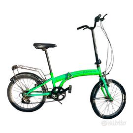 Bici pieghevole