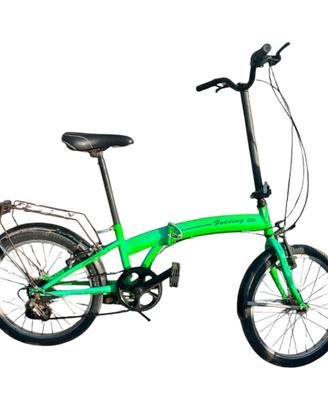 Bici pieghevole