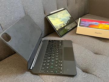 Magic Keyboard Apple per iPad Pro 11” 2020