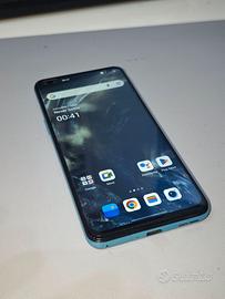 Oneplus nord 8/128 GB azzurro - batteria nuova