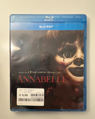 Annabelle Film Blu-ray NUOVO SIGILLATO