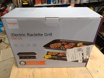BENGOO ELECTRIC RACLETTE GRILL HB-105