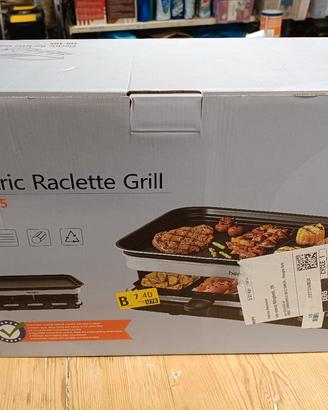 BENGOO ELECTRIC RACLETTE GRILL HB-105